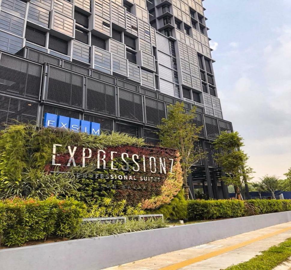 Expressionz Suites By Ihost Global Kuala Lumpur Exterior photo